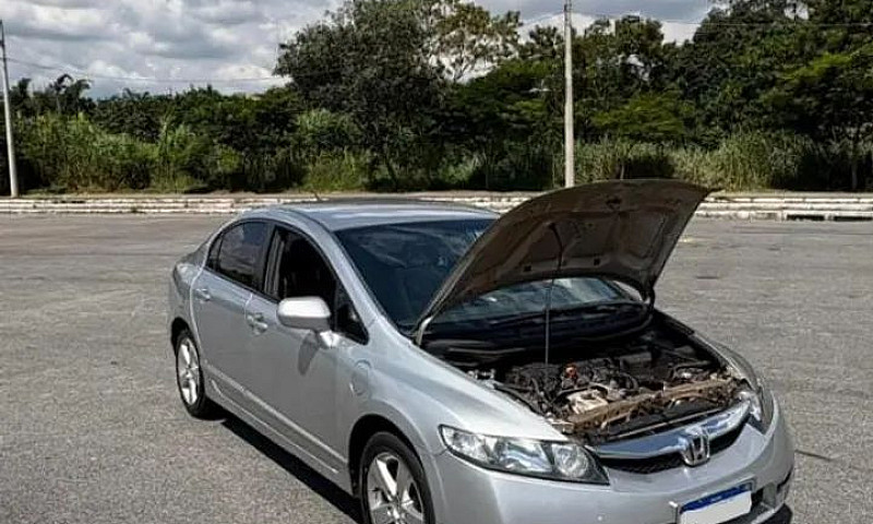 Honda Civic Sedan Lx...