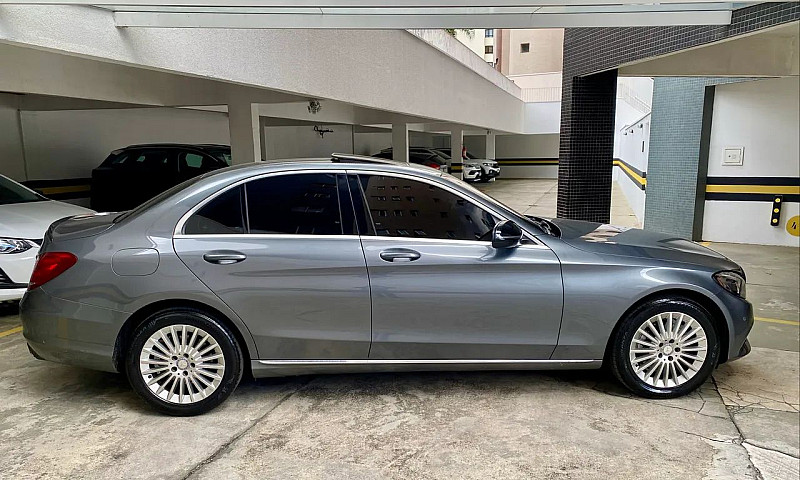 Mercedes-Benz C-200 ...