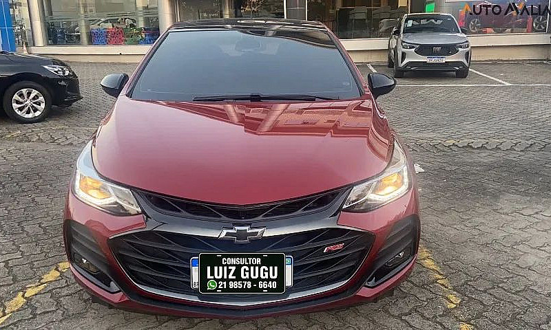 Chevrolet Cruze Spor...