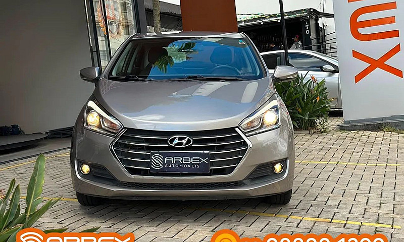 Hyundai Hb20S Premiu...