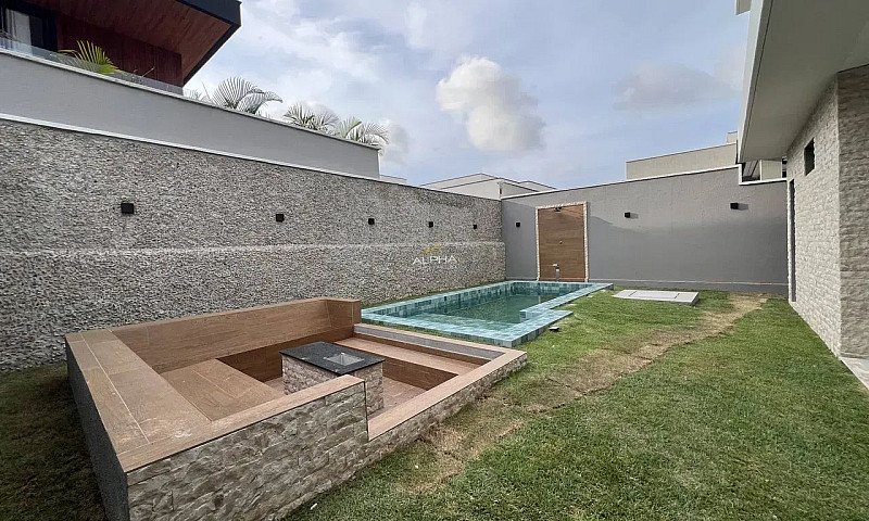 Residência De Luxo N...