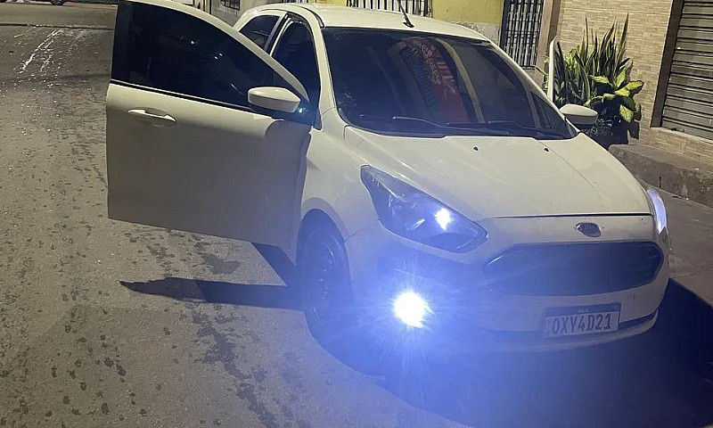 Ford Ka 1.0 Se/Se Pl...