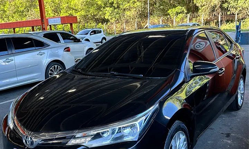 Toyota Corolla Xei 2...