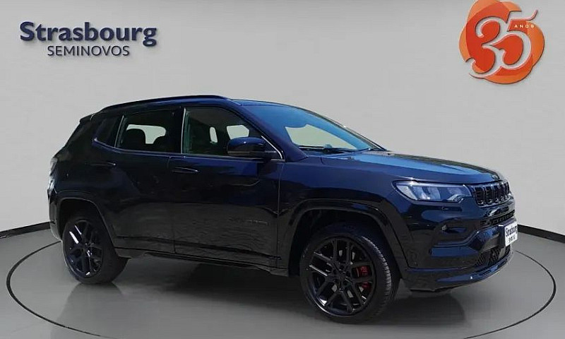 Jeep Compass Black H...