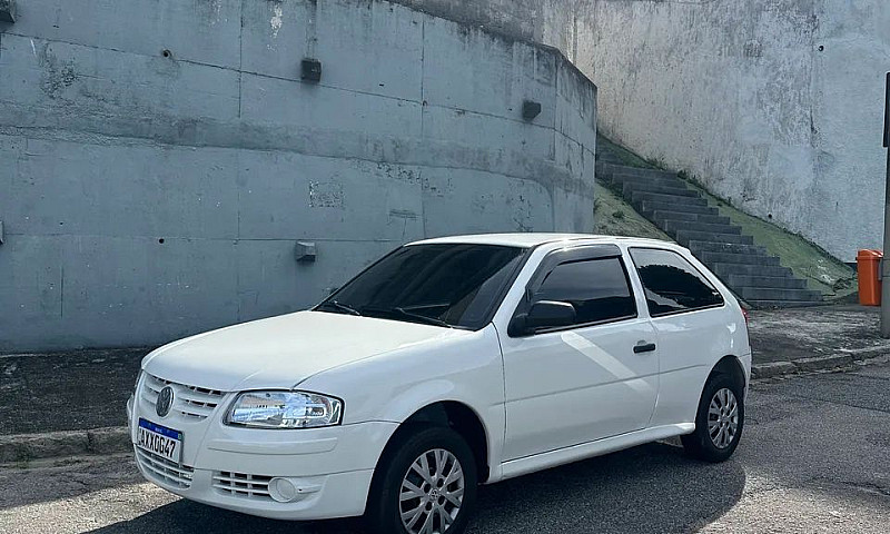 Volkswagen Gol Geraç...