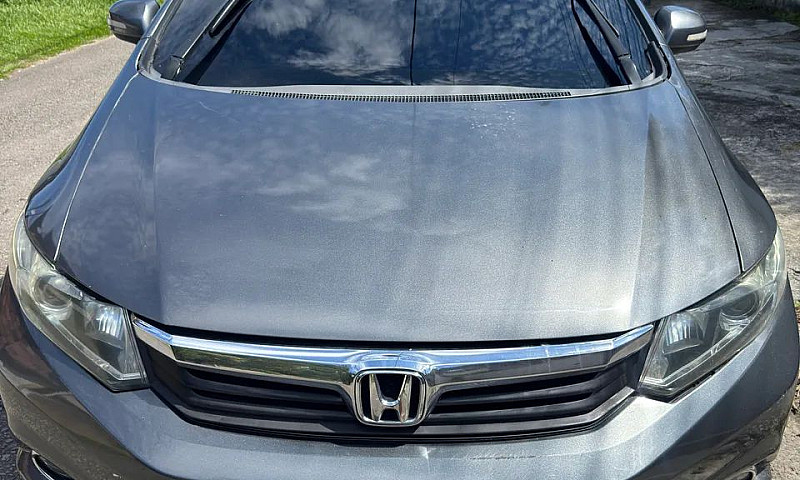 Honda Civic Sedan Lx...