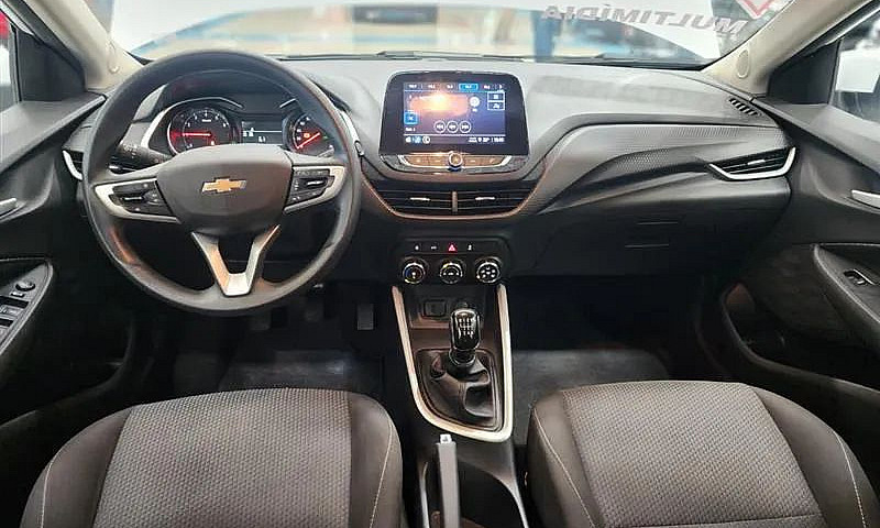 Chevrolet Onix Hatch...