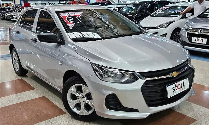 Chevrolet Onix Hatch...