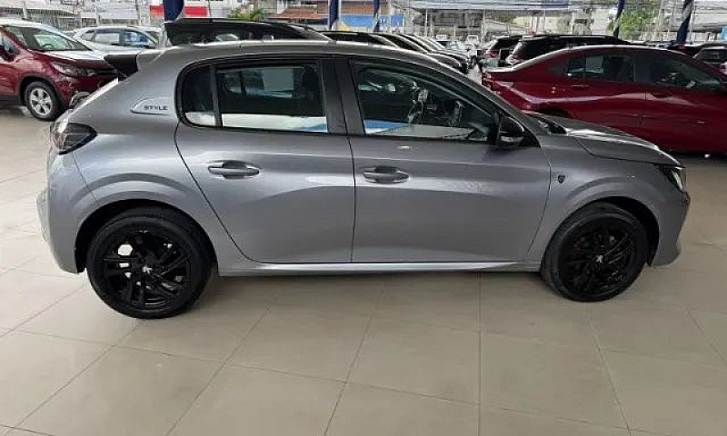 Peugeot 208 Style 1....