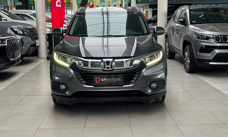 Honda Hr-V Ex 1.8 Fl...
