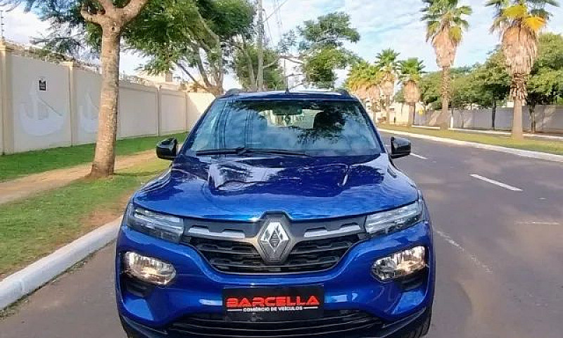 Renault Kwid Outside...