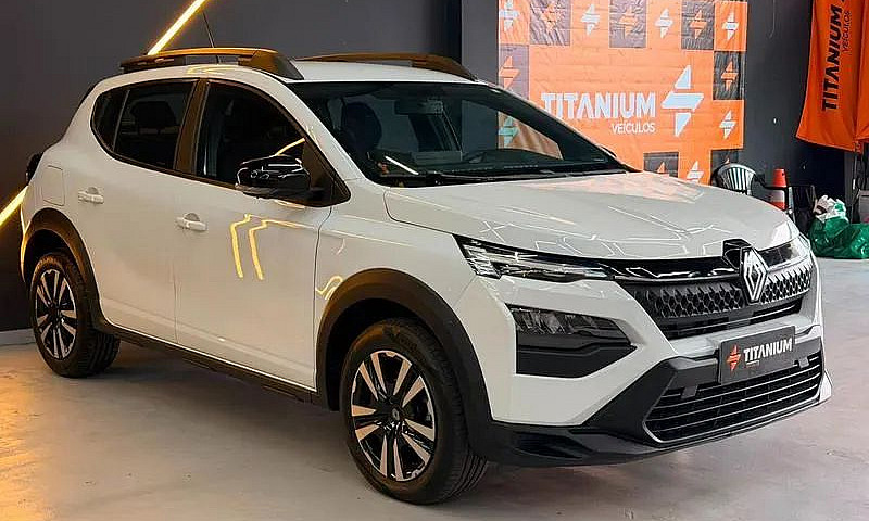 Renault Kardian Evol...