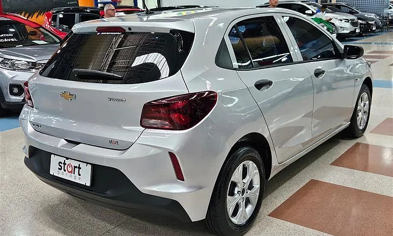 Chevrolet Onix Hatch...