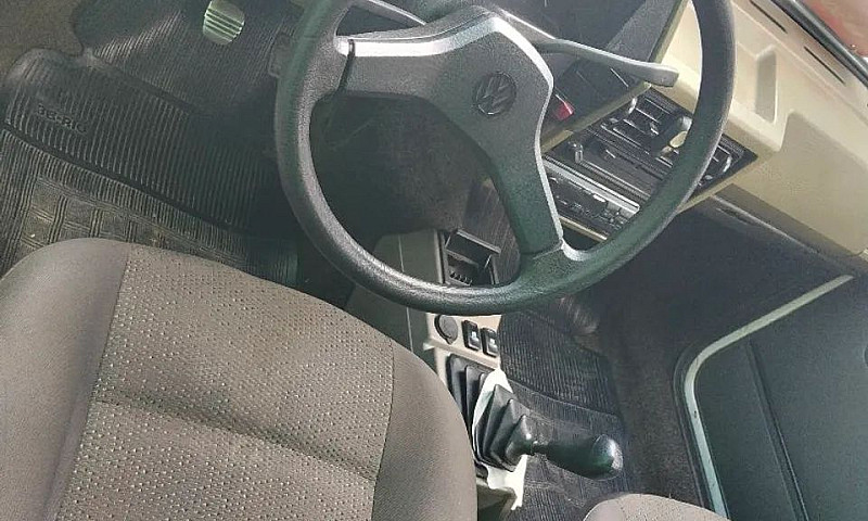 Volkswagen Gol Geraç...