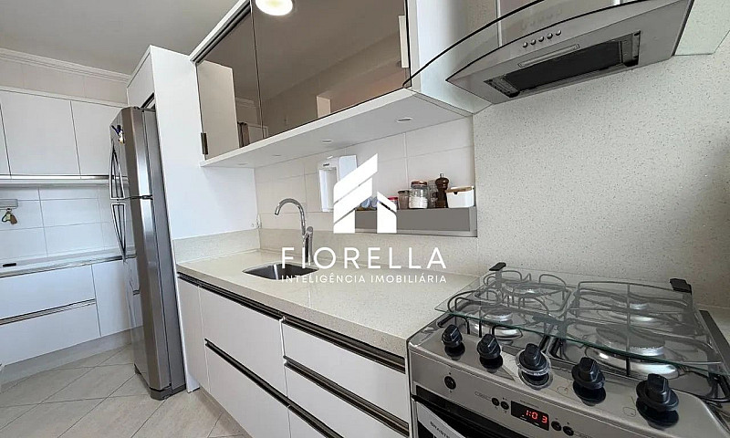 Apartamento Com 02 D...