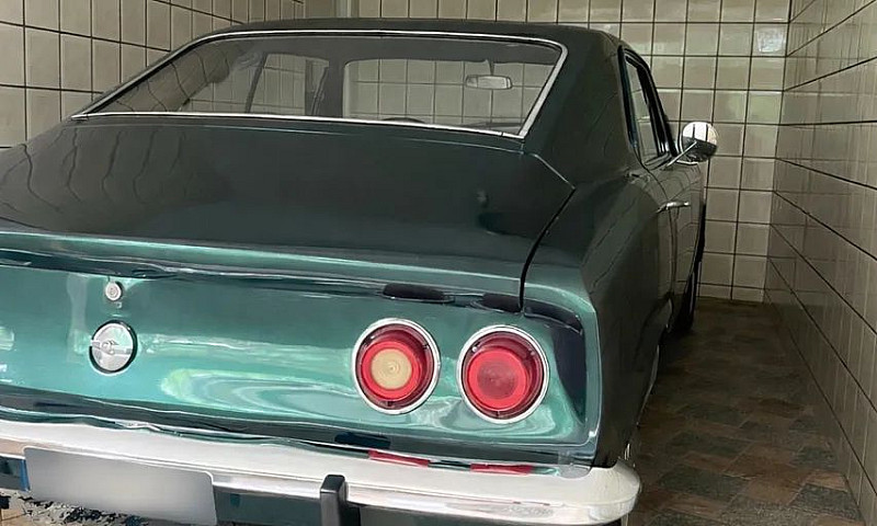 Chevrolet Opala De L...