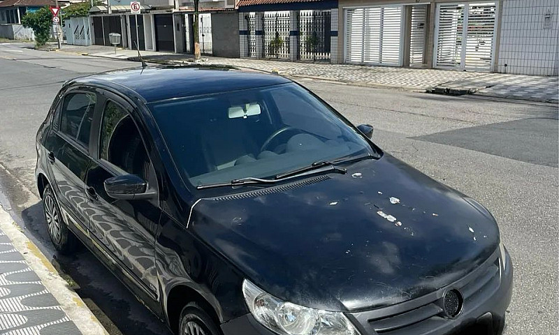 Volkswagen Gol Geraç...