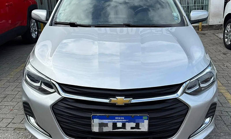 Chevrolet Onix Plus ...