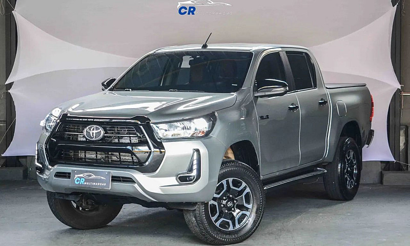 Toyota Hilux Cd 4X4 ...