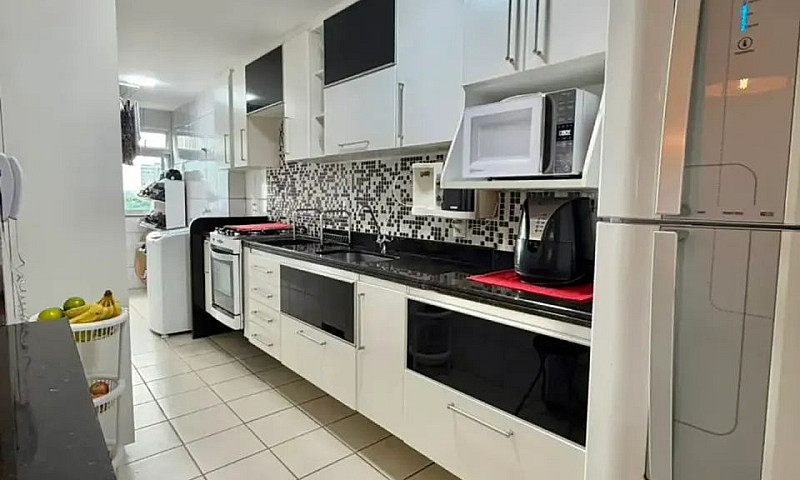 Apartamento De 3 Qua...