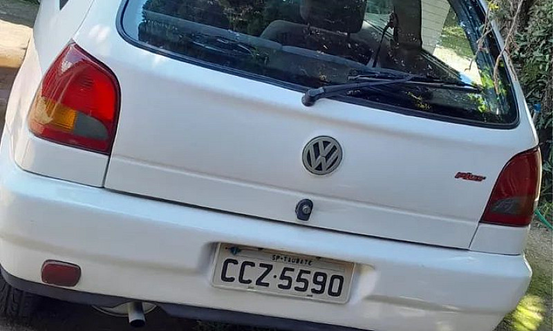 Volkswagen Gol Geraç...
