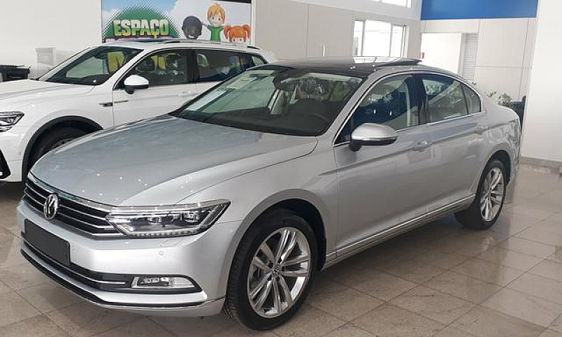 Volkswagen Passat Hi...