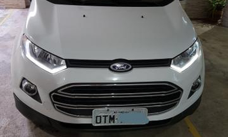 Ecosport Titanium 2....