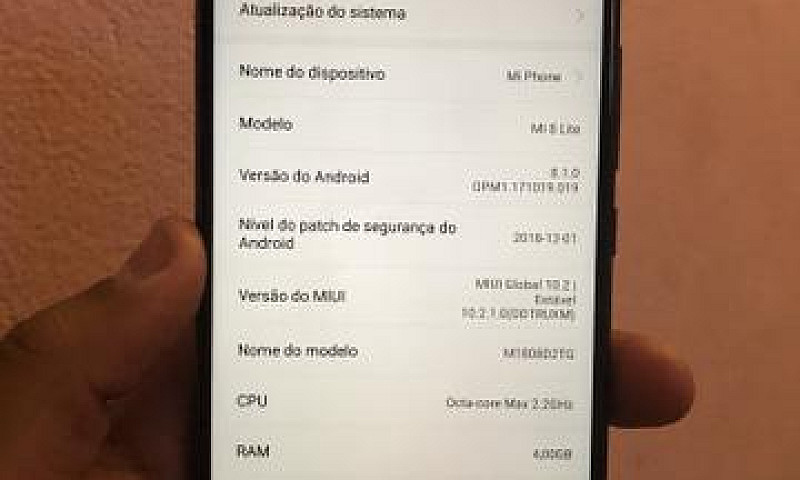 Xiaomi Mi 8 Lite 64G...