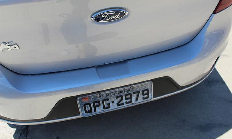 Ford Ka Zerado 2019 ...