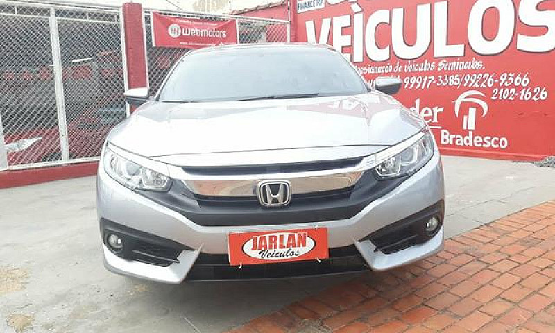 Vende-Se Honda Civic...