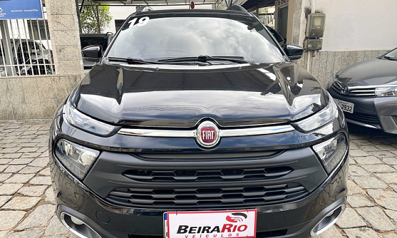 Fiat Toro Freedom 2....