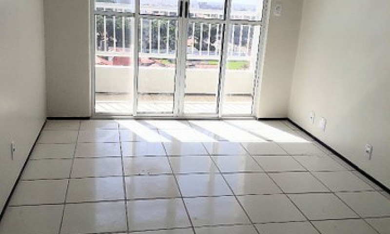 Dois Quartos No Jard...