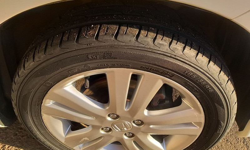 Honda Fit 2013 Ex Au...