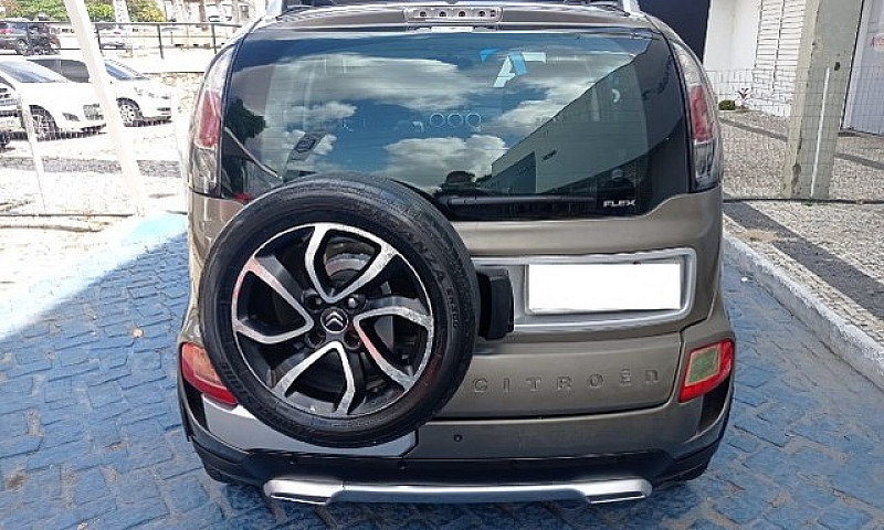 Aircross Glx 1.6 201...