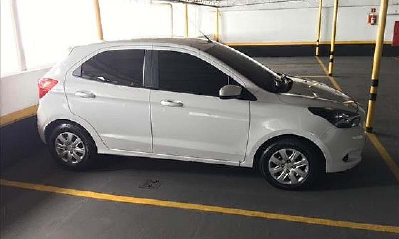 Ford Ka Se Hatch 1.5...