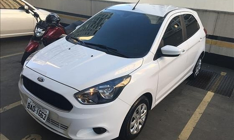 Ford Ka Se Hatch 1.5...
