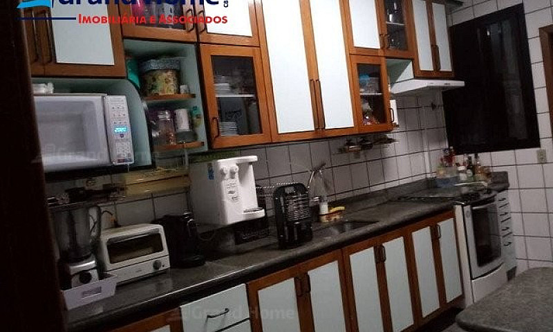 Apartamento 3 Quarto...
