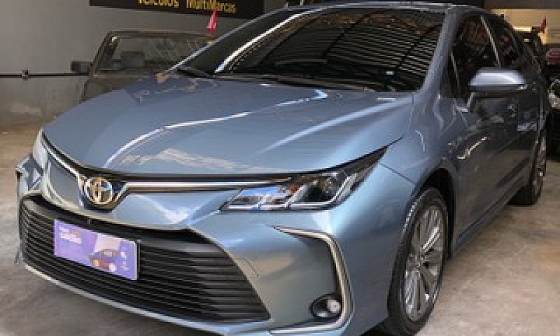 Corolla 2020 Xei 9 M...