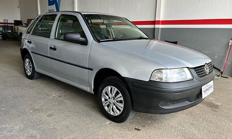 Vw Gol 1.0 8V G3 200...