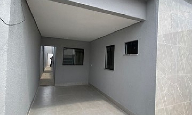 Vendo Casa Nova ...