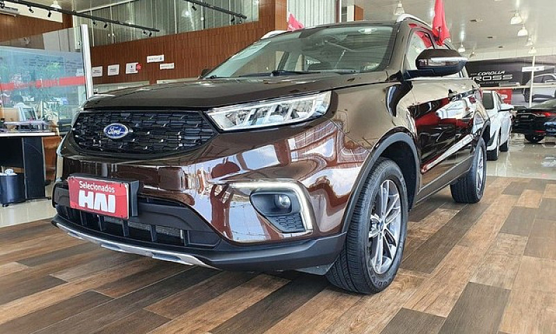 Ford Territory 1.5 E...
