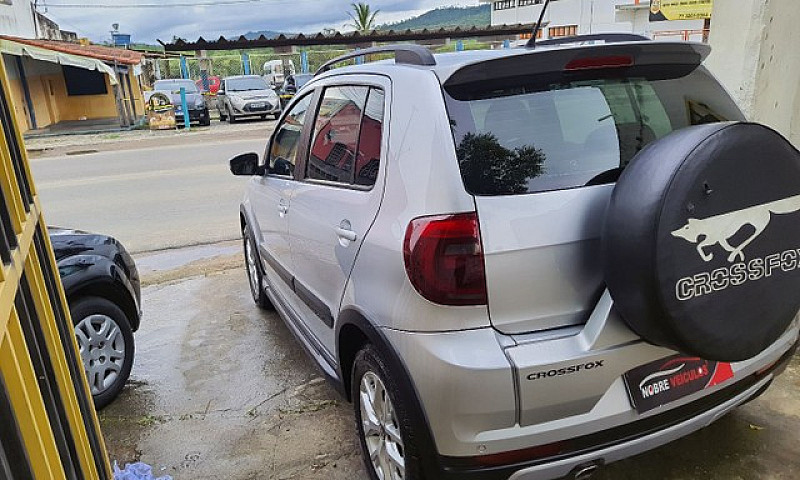 Croz Fox 1.6 Automát...