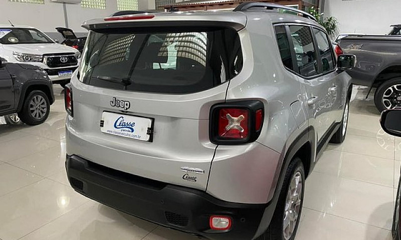 Jeep Renegade Longit...