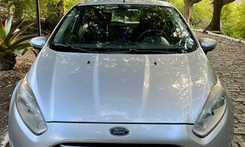 New Fiesta Ha Se 1.6...