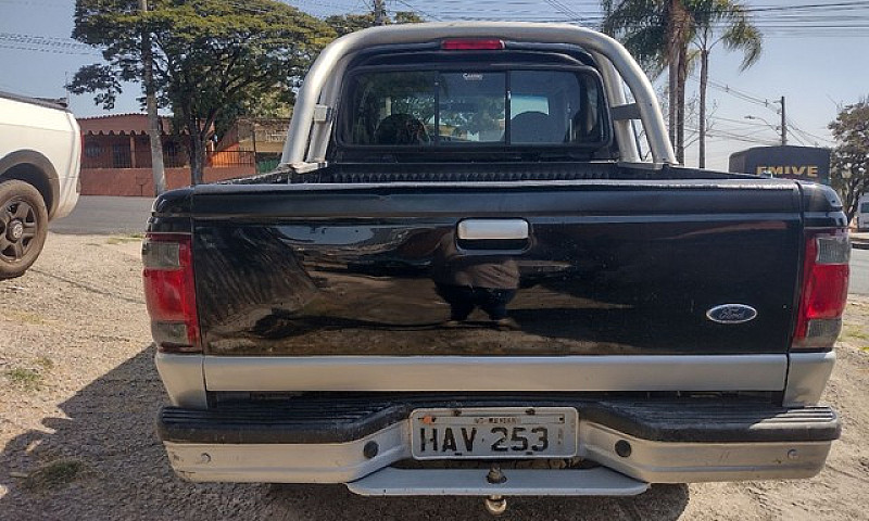 Ford Ranger Xlt Stor...