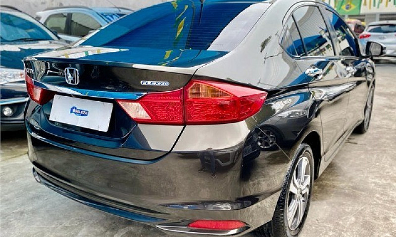 Honda City Ex 2015, ...