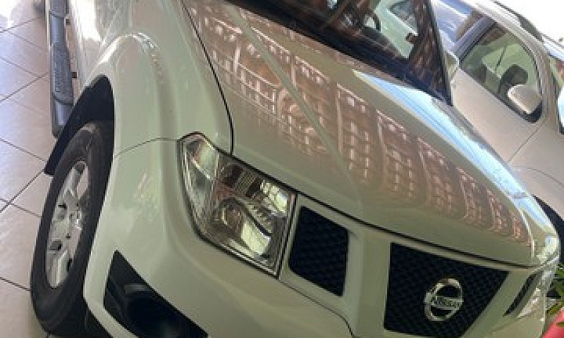 Nissan Frontier S Di...