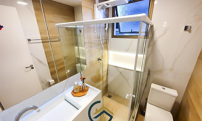 Apartamento De 2 Qua...