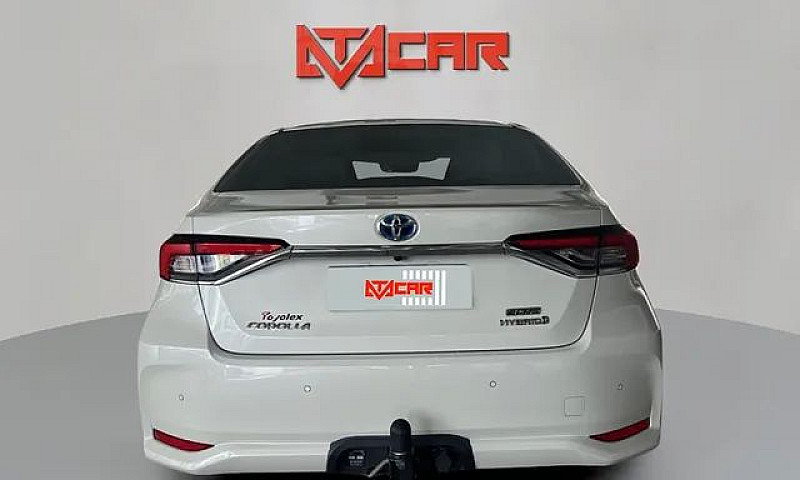 Corolla Altis Premiu...