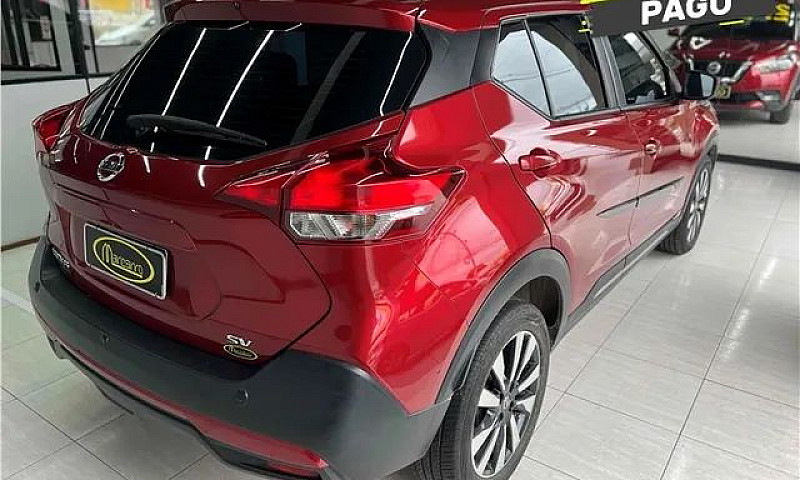 Nissan Kicks 2021 1....